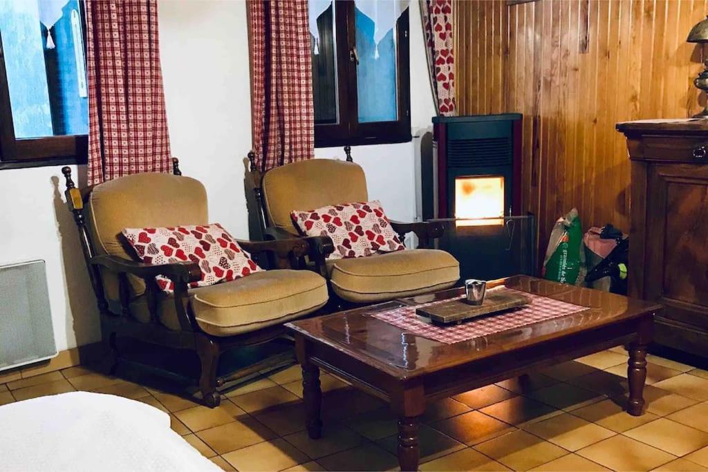 Chalet Maison De Montagne Proche Des Angles La Llagonne