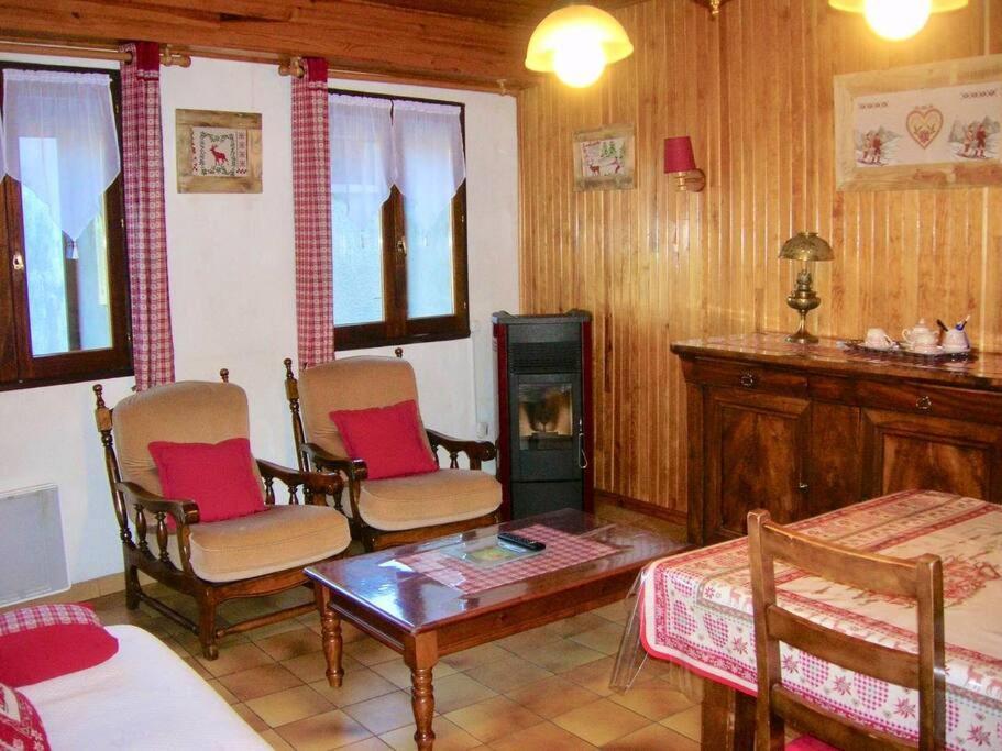 Maison De Montagne Proche Des Angles Chalet